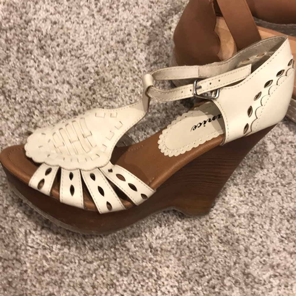 Cute wedg Sandal